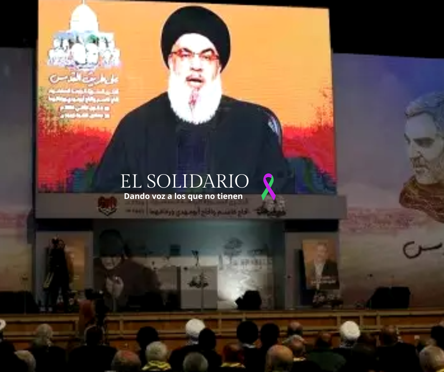 Israel asesina al líder de Hizbulá, Hasán Nasrala, y enciende la mecha de una guerra en Medio Oriente