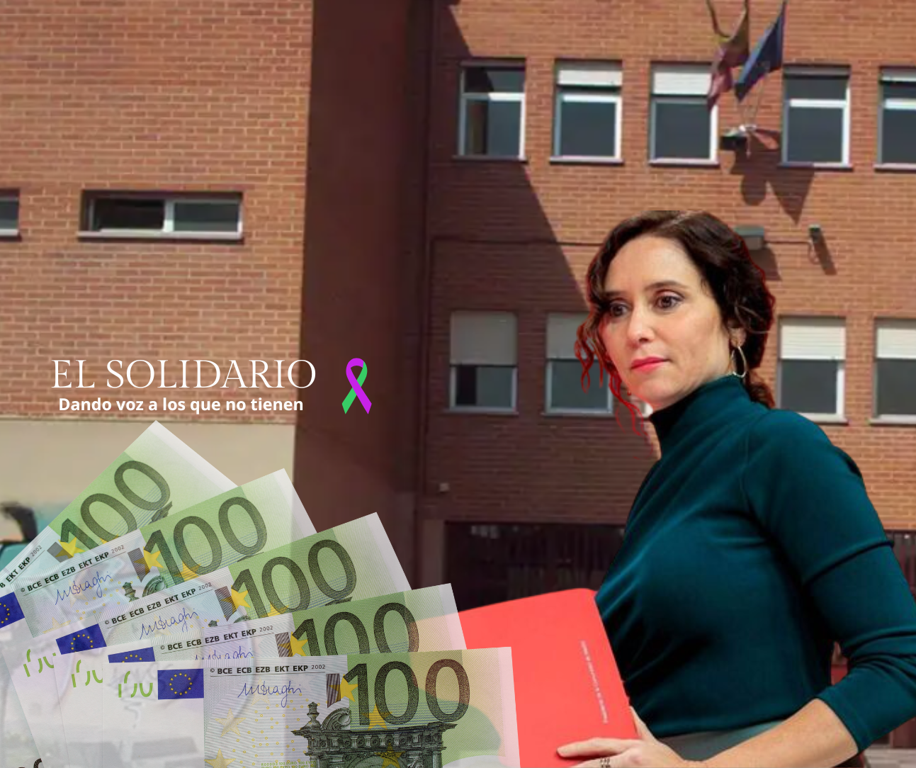 Gobierno Ayuso habría construido en Madrid un centro de FP con facturas fraccionadas y sin concurso público