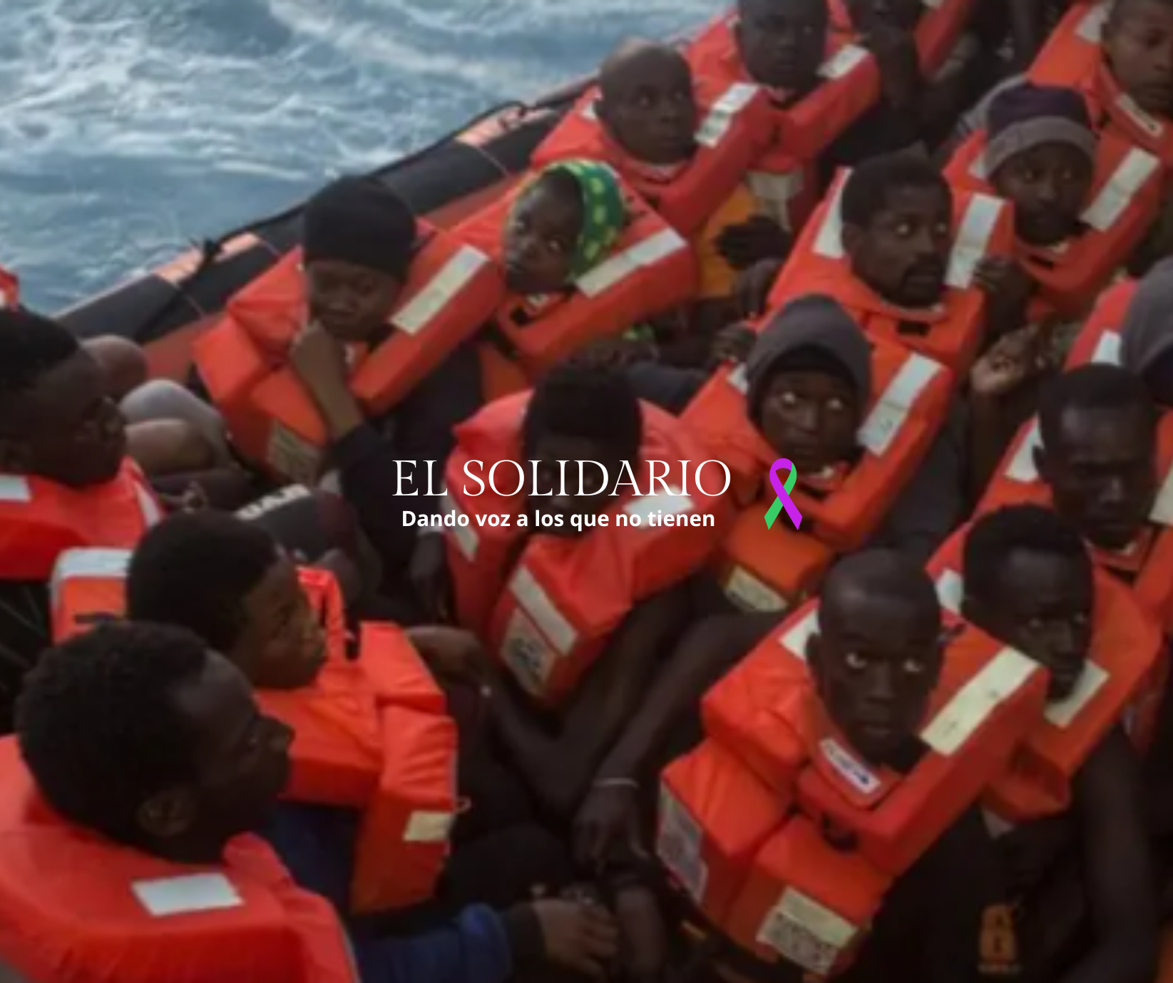 Milicias libias atacan embarcaciones con migrantes en aguas del Mediterráneo con apoyo europeo
