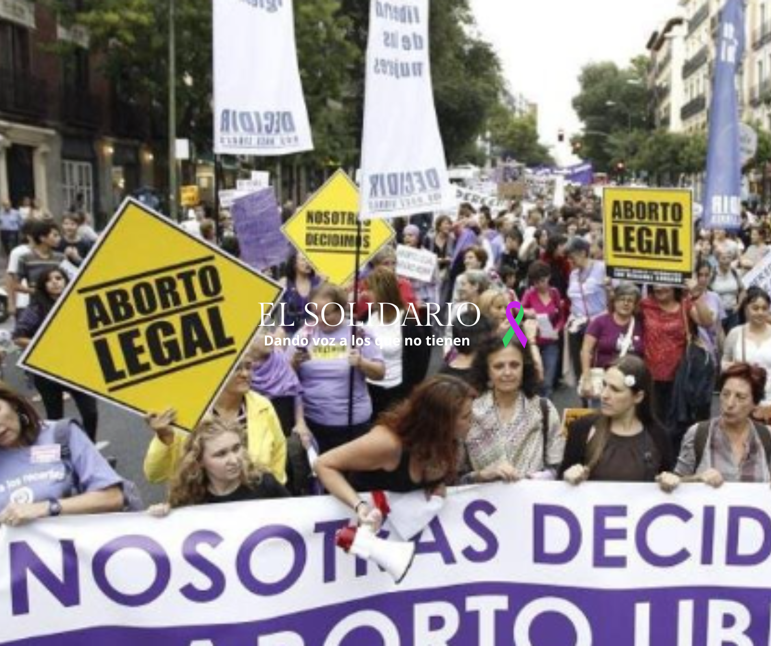 Día internacional del aborto: La lucha por el derecho a decidir continúa