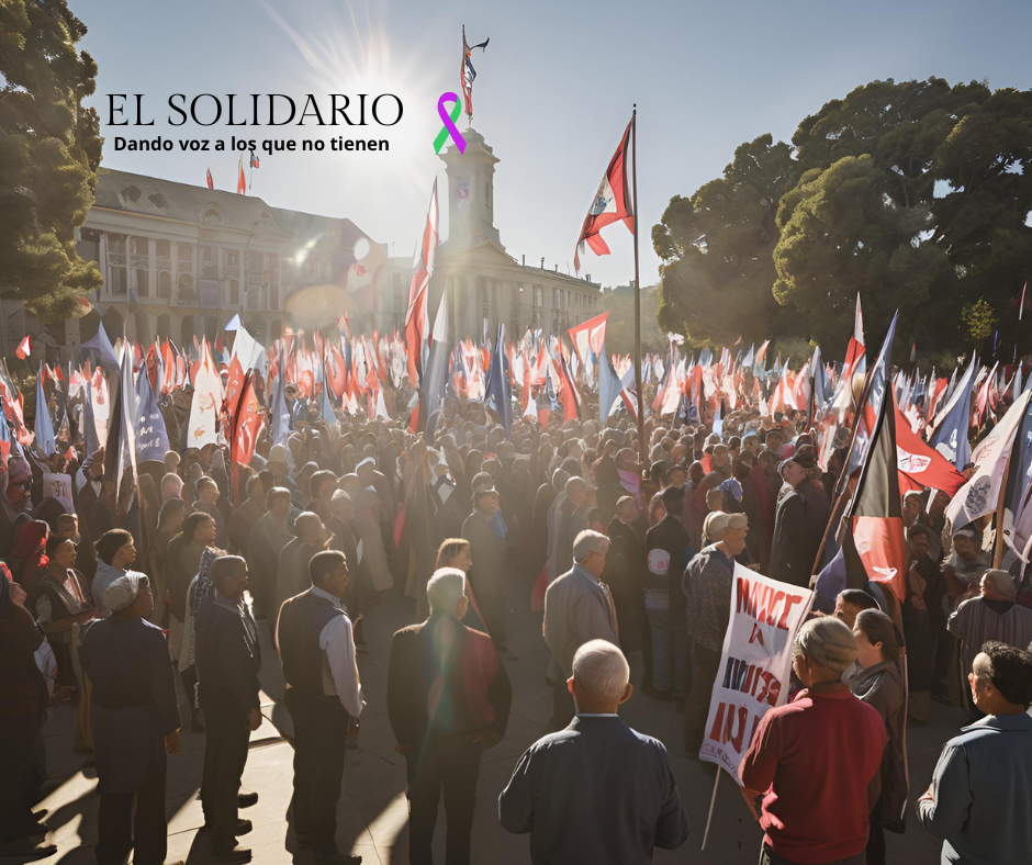 La extrema derecha alemana clama por una “pre-guerra civil” para imponer su agenda radical