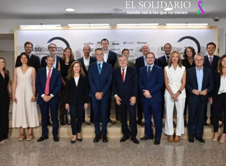 Descubre las claves del foro ‘ESG Spain 2024’: adaptación climática e IA destacan como pilares para la sostenibilidad empresarial.