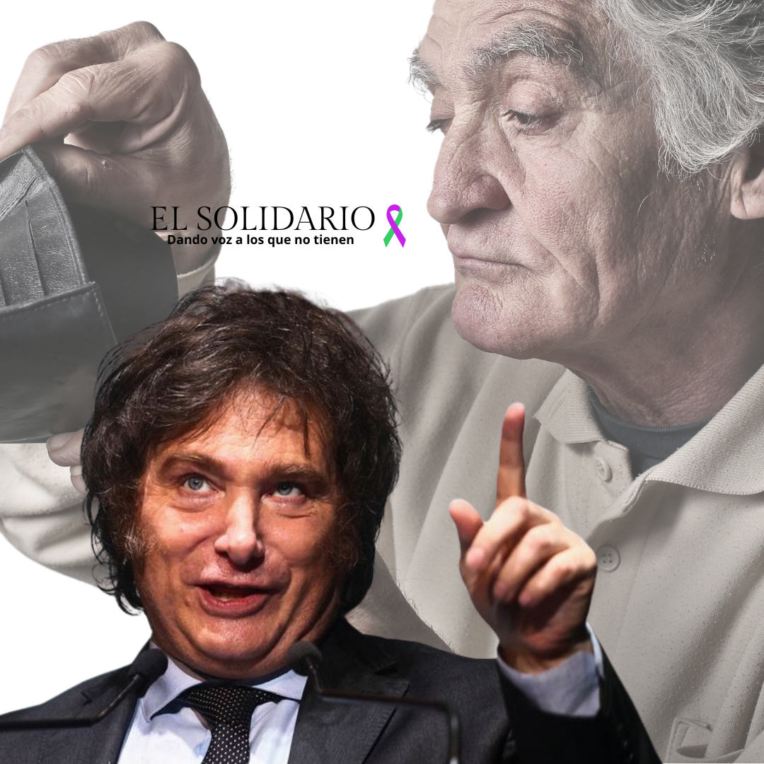 ¡Sin reajuste mensual para jubilados! Veto de Milei agrava la crisis económica en Argentina