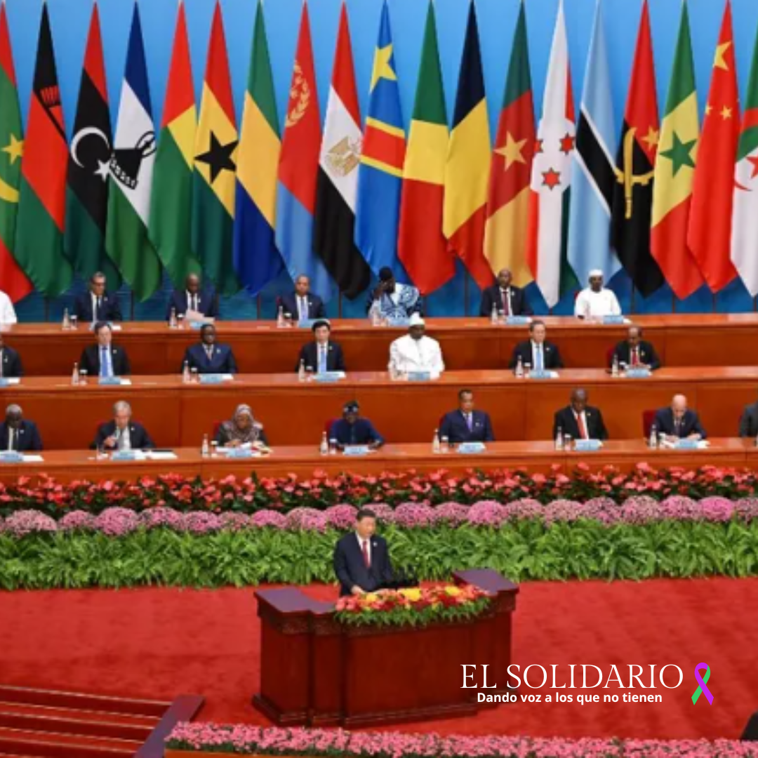 China y África trazan alianza para un futuro: un plan de acción por el desarrollo económico y social
