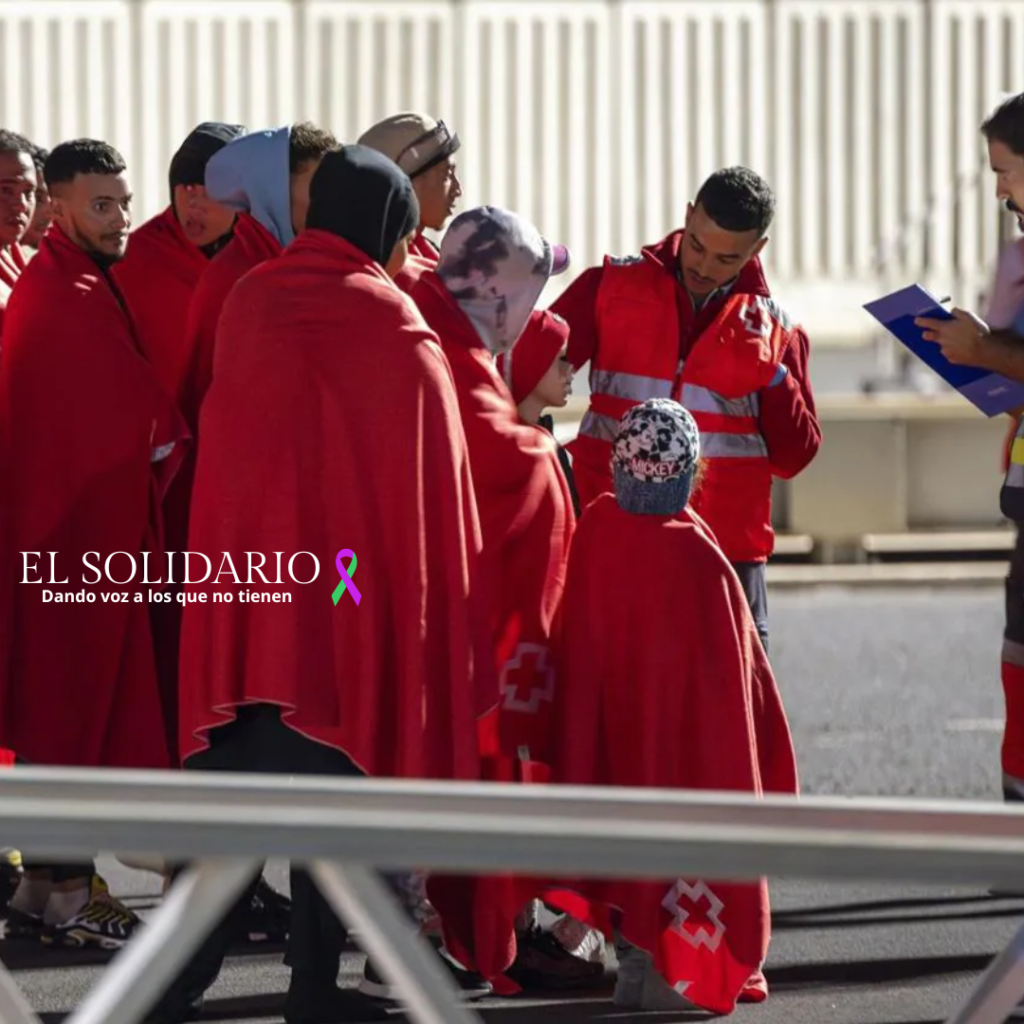 Inmigrantes Canarias