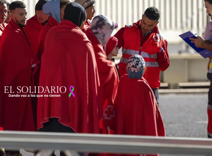 Inmigrantes Canarias