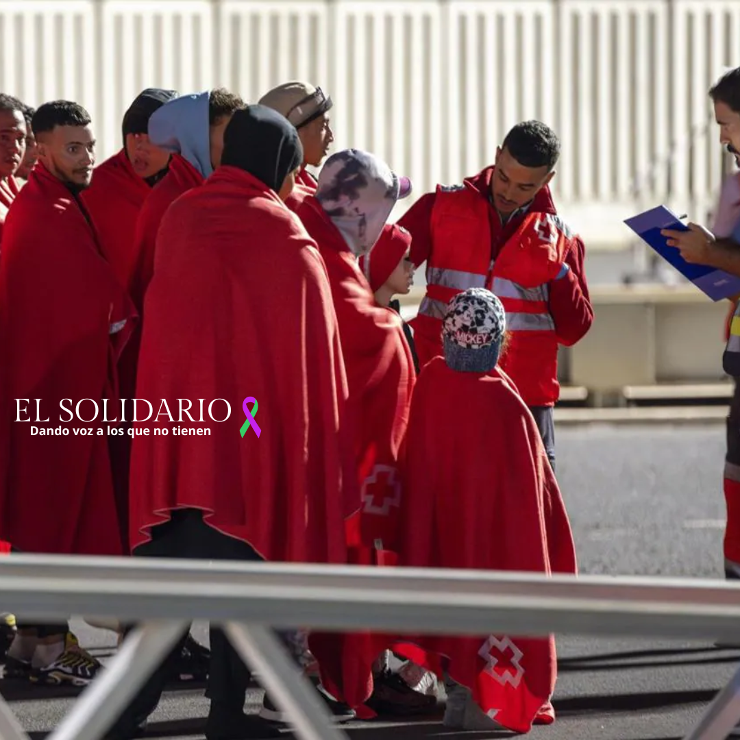 La Fiscal Superior de Canarias desmiente mitos: Migración no está ligada a la delincuencia