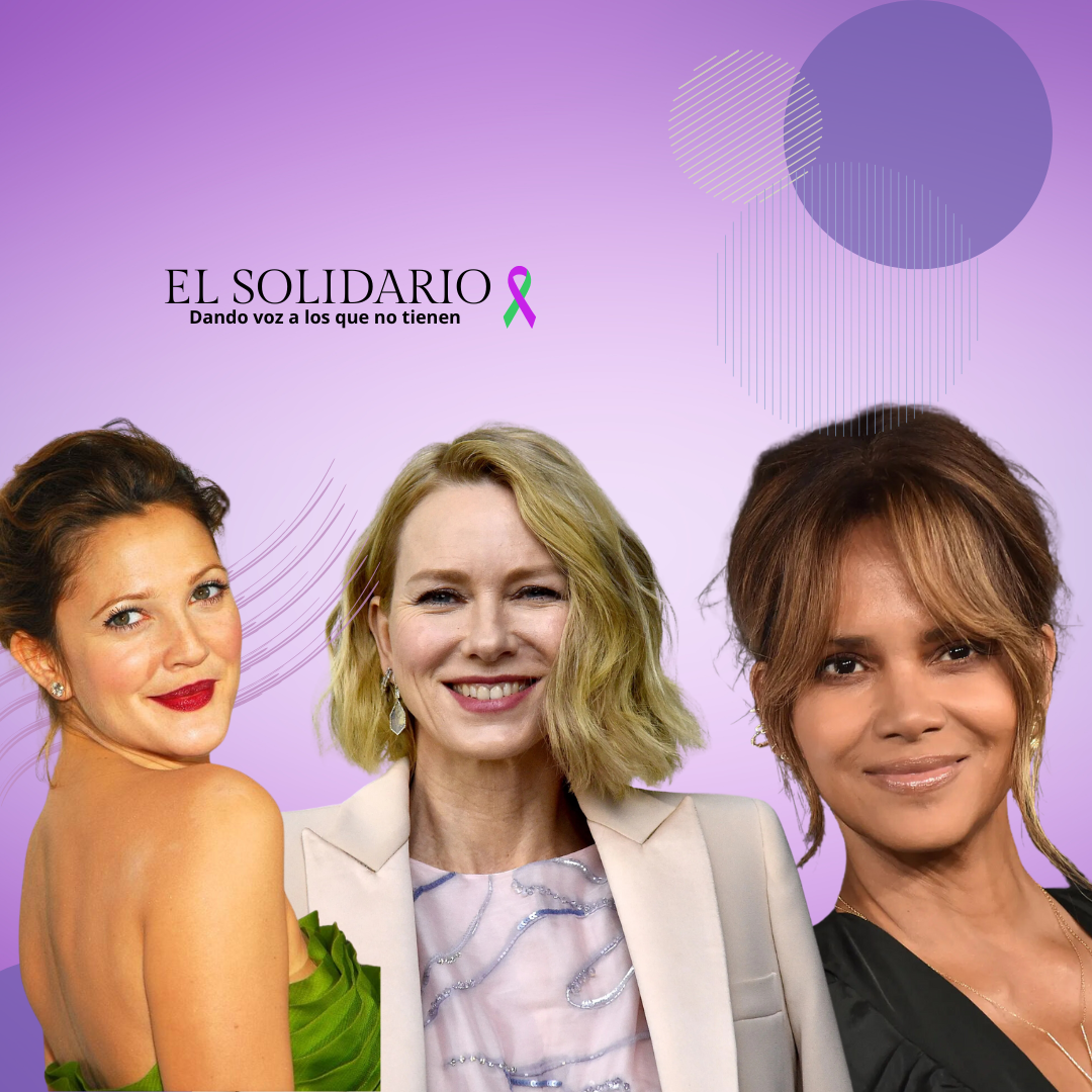 Celebridades rompen el silencio sobre la menopausia: El poder de envejecer sin vergüenza