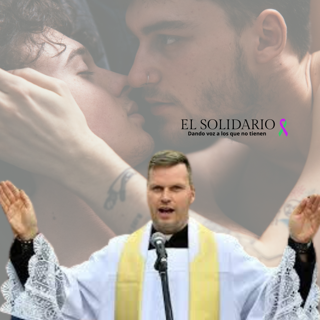 Cura ultraderechista aliado de Orbán suspendido por participar en orgías homosexuales