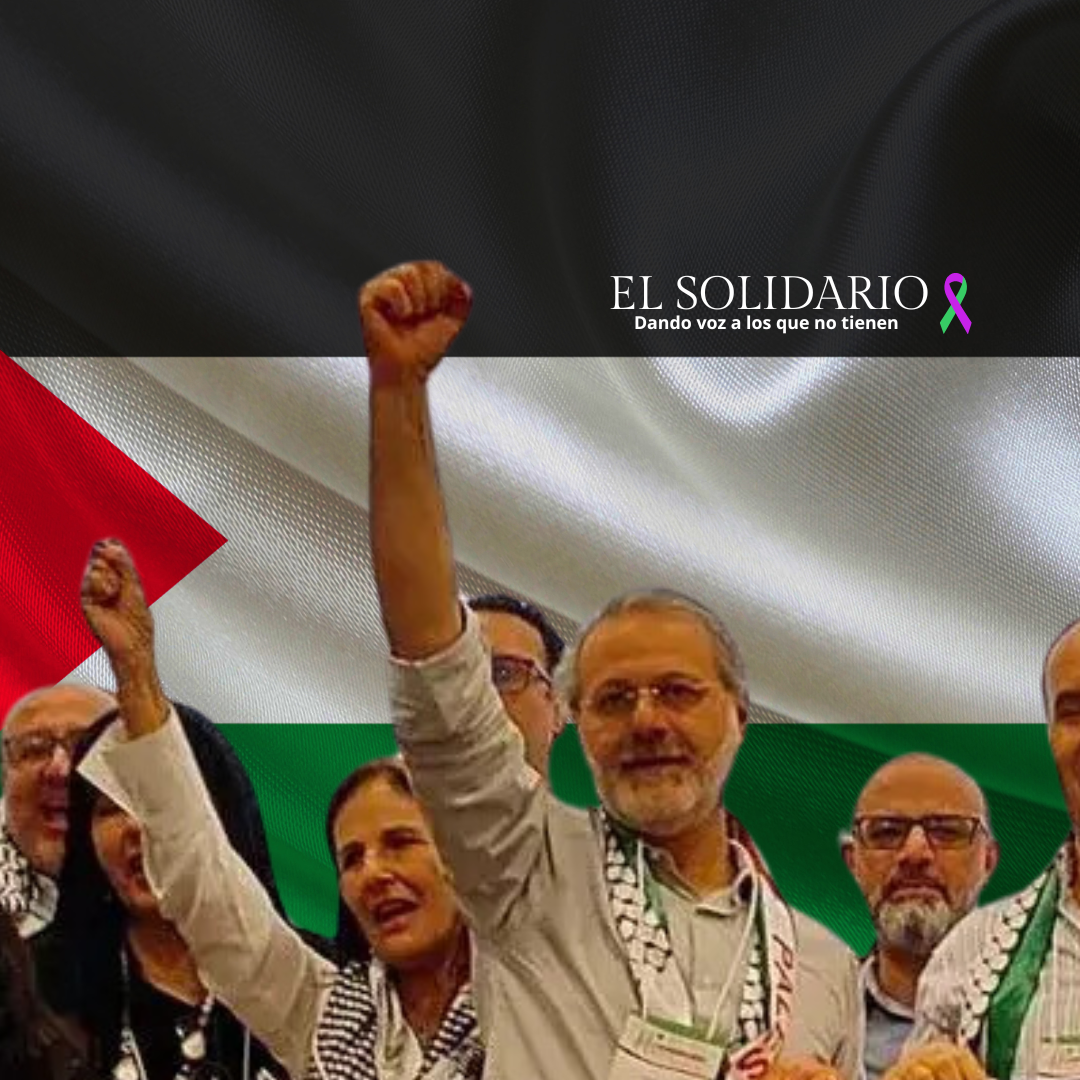São Paulo acoge el mayor congreso palestino en Brasil: ‘Universidades enfrentan apartheid israelí’