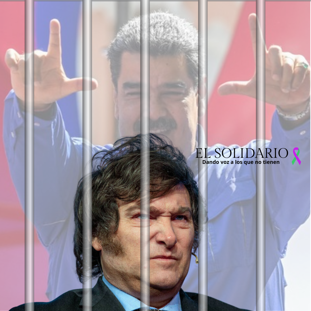 Venezuela emite orden de arresto contra Javier Milei y el presidente argentino llama a Maduro ‘dictador sanguinario’