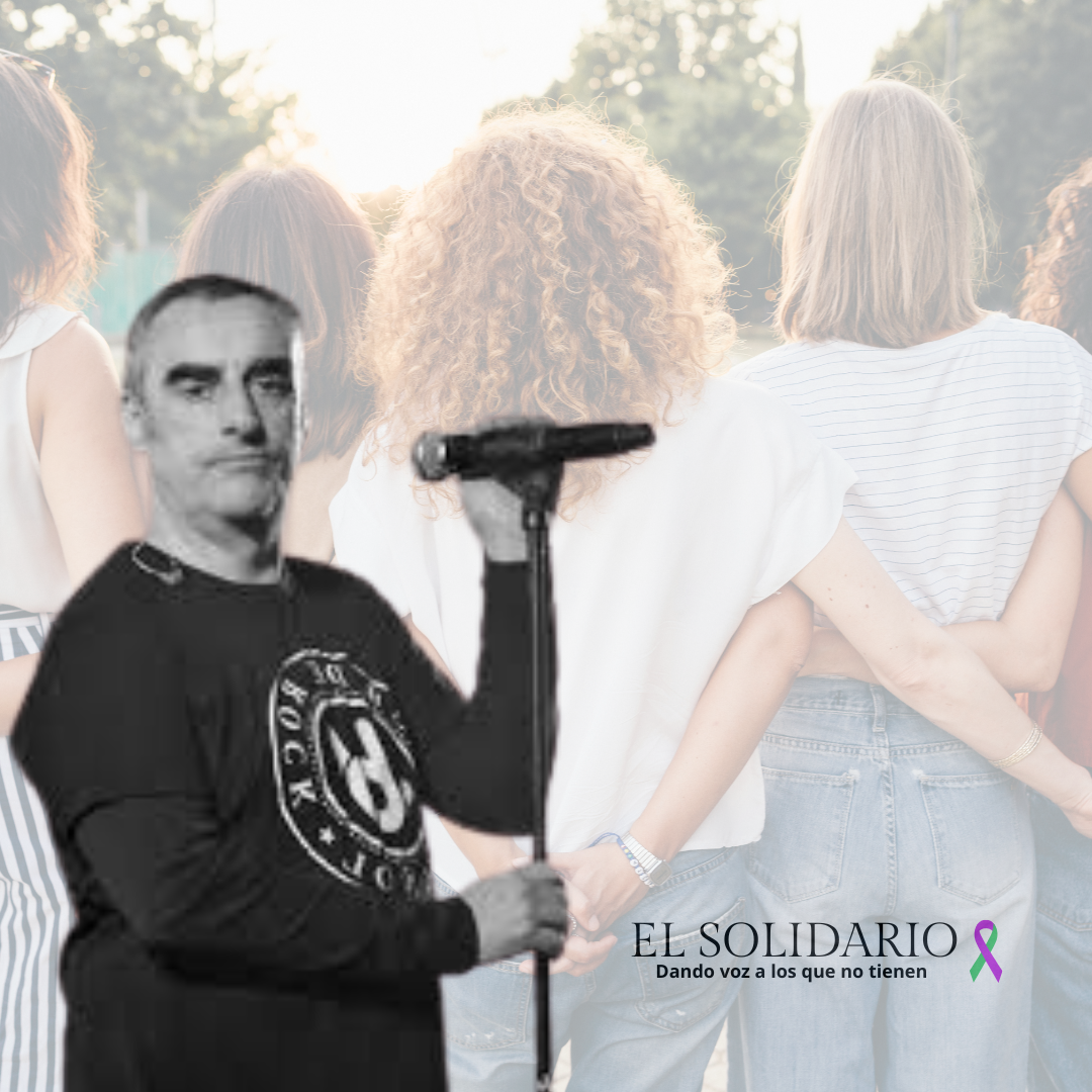 Las artistas vascas responden a la misoginia de Alex Sardui: “No hay más ciego que el que no quiere ver”