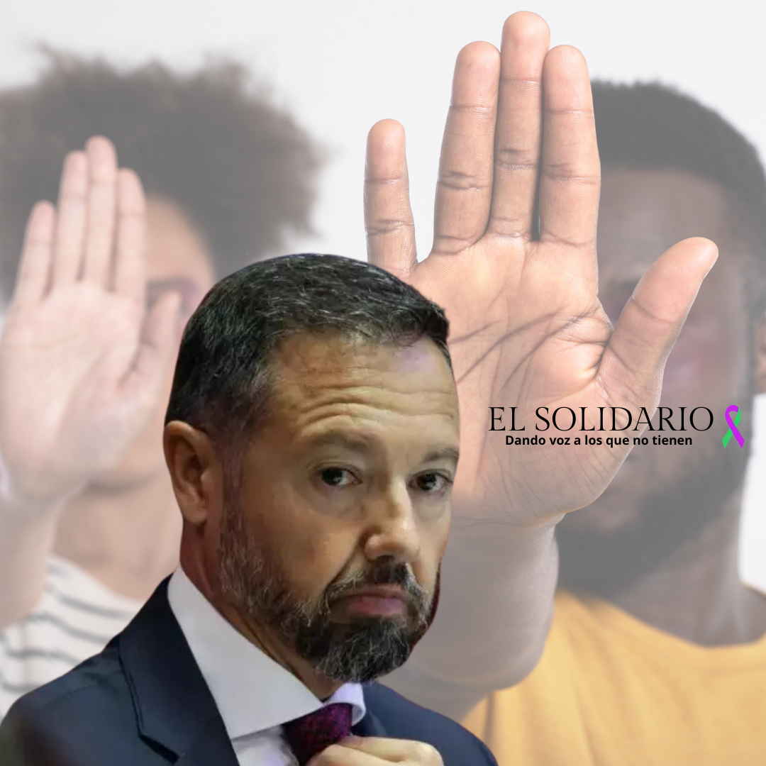 La Fiscalía investiga al portavoz de Vox en València por difundir bulos racistas