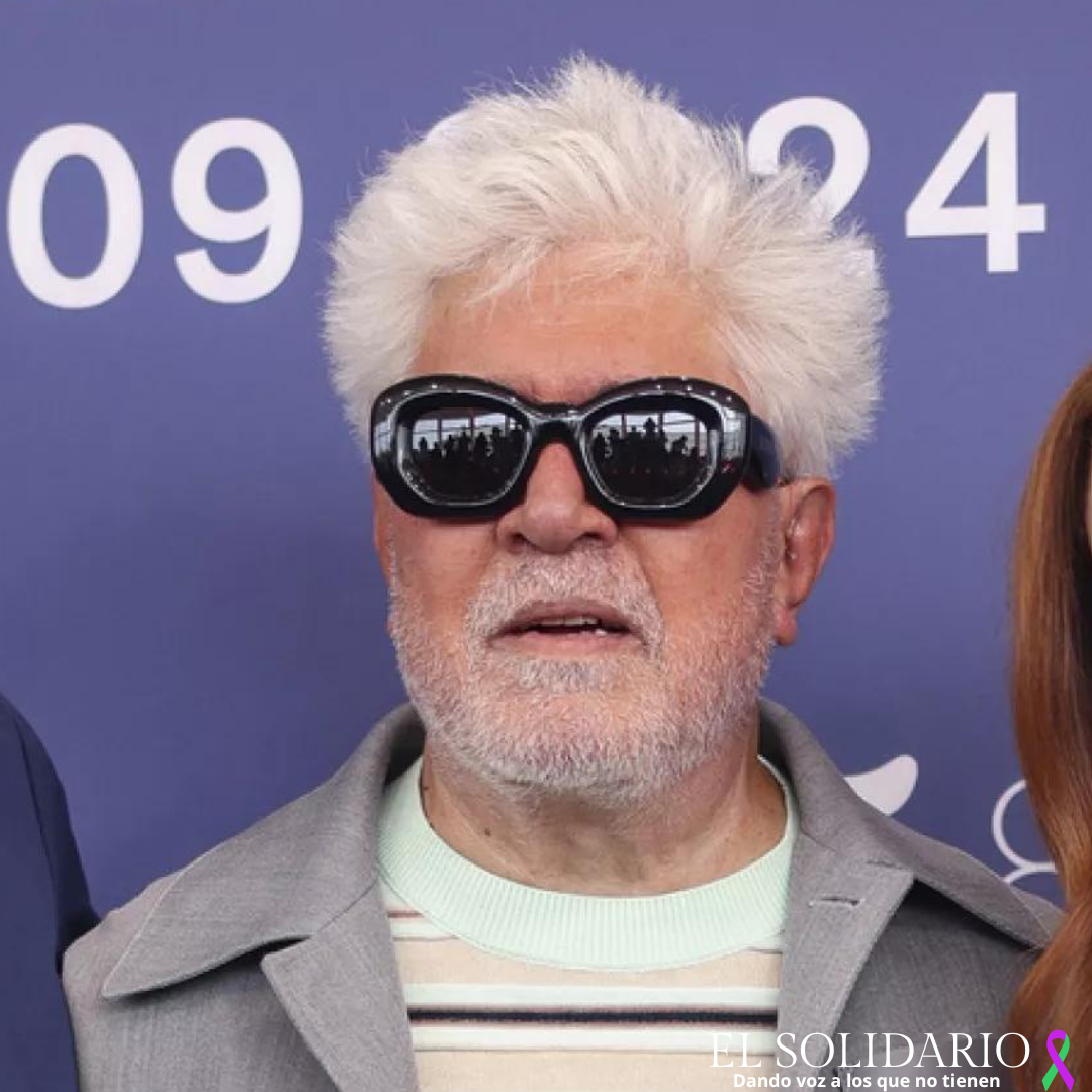 Almodóvar defiende el derecho a decidir: ‘Esta película está a favor de la eutanasia’