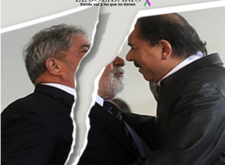 Lula y Ortega