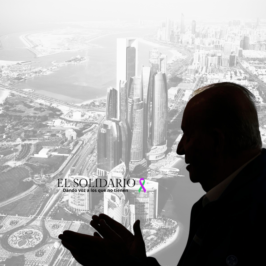 Juan Carlos I usa Fundación y el secreto financiero de los Emiratos para legalizar activos no declarados