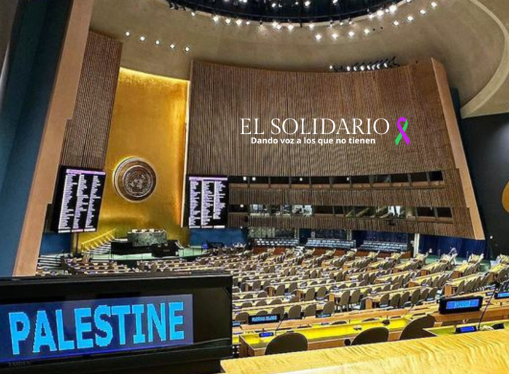 Palestina en la ONU