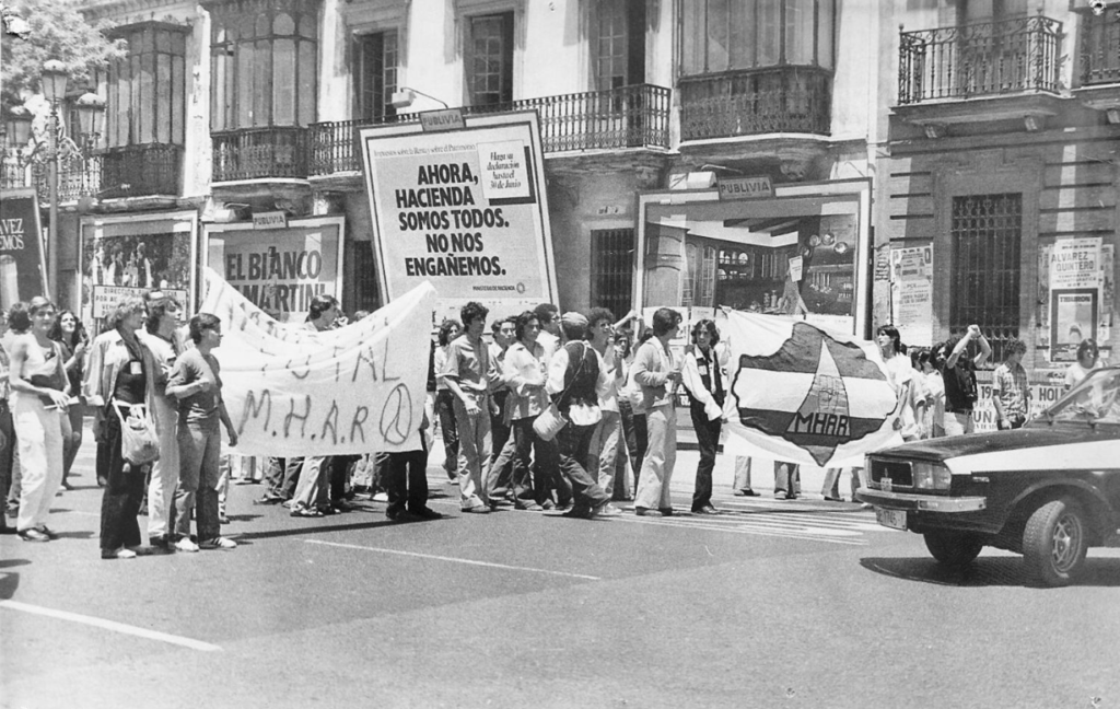 Víctimas LGTBI del franquismo: La deuda histórica que España no puede seguir ignorando