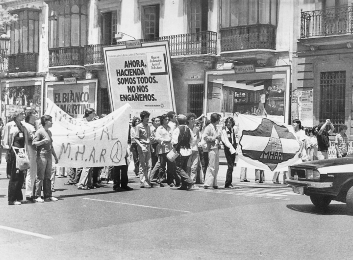 Víctimas LGTBI del franquismo: La deuda histórica que España no puede seguir ignorando