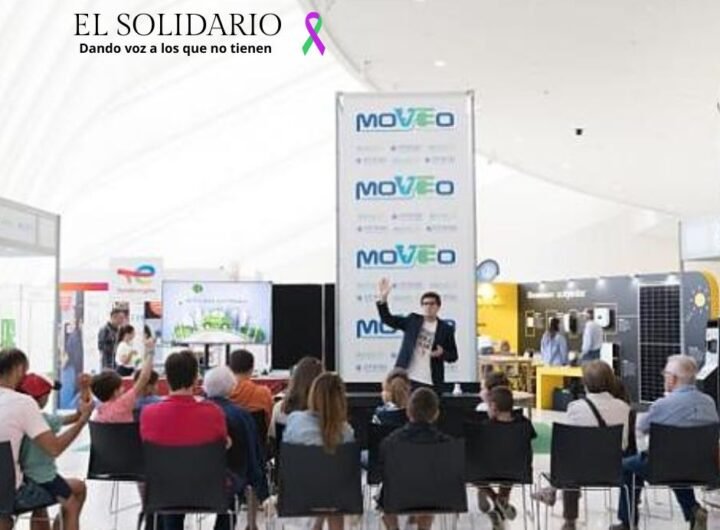 Evento de Sostenibilidad en Oviedo Meta Description: Descubre Moveo 2024 en Oviedo, del 12 al 14 de septiembre. Un evento clave en movilidad sostenible, energías renovables y economía circular.