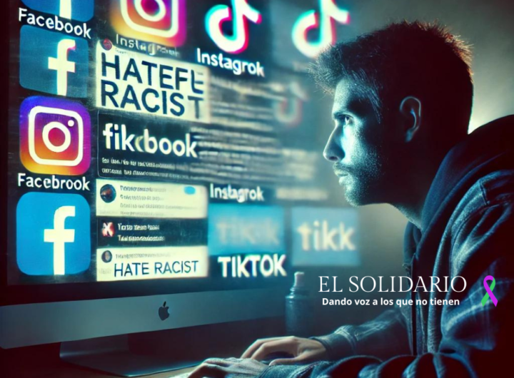 El racismo se propaga en redes mientras las plataformas lo ignoran