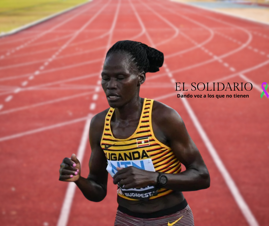 ¡Urgente! Fallece la atleta ugandesa Rebecca Cheptegei tras el brutal ataque de su pareja