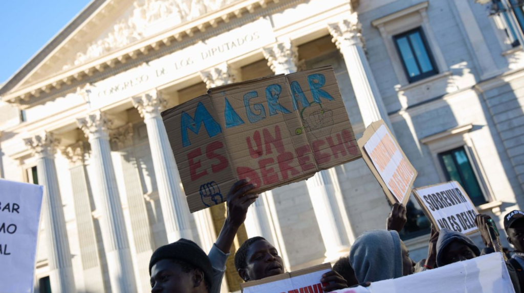 El Congreso ignora la regularización de 500.000 migrantes, aumentan la vulnerabilidad y el odio