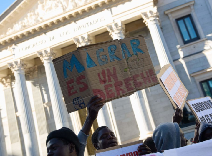 El Congreso ignora la regularización de 500.000 migrantes, aumentan la vulnerabilidad y el odio