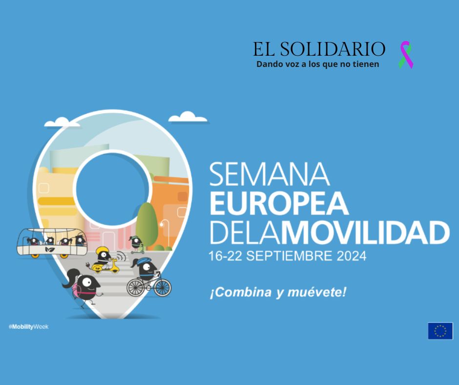 Descubre cómo la Semana Europea de la Movilidad 2024 promueve alternativas de transporte sostenibles y seguras en las ciudades europeas.