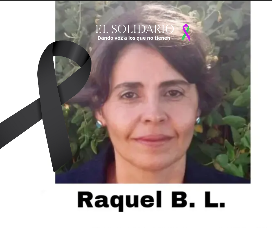 Raquel fue encontrada sin vida en su propia casa. ¿Cuántas mujeres más deben morir sin protección?