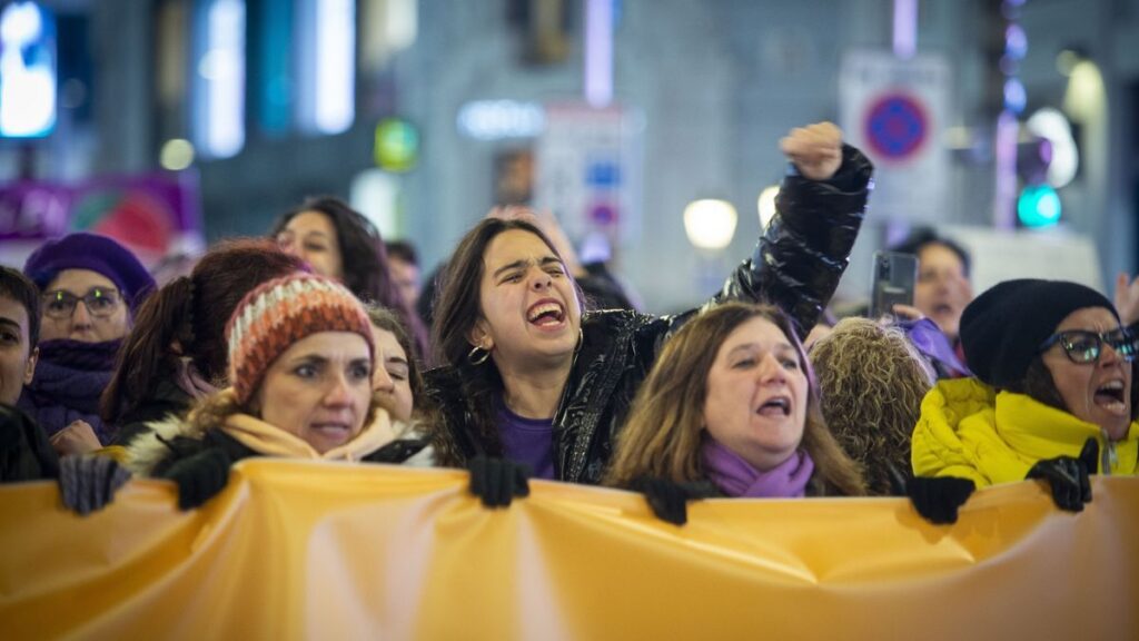 La crisis de vivienda condena a las víctimas de maltrato a vivir sin salida segura