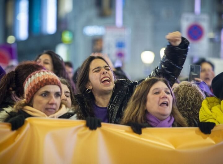 La crisis de vivienda condena a las víctimas de maltrato a vivir sin salida segura