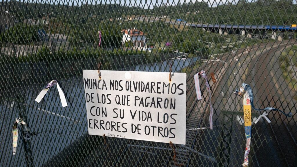 ¿Por qué Puente evade a las víctimas de Angrois y rehuye responsabilidades?