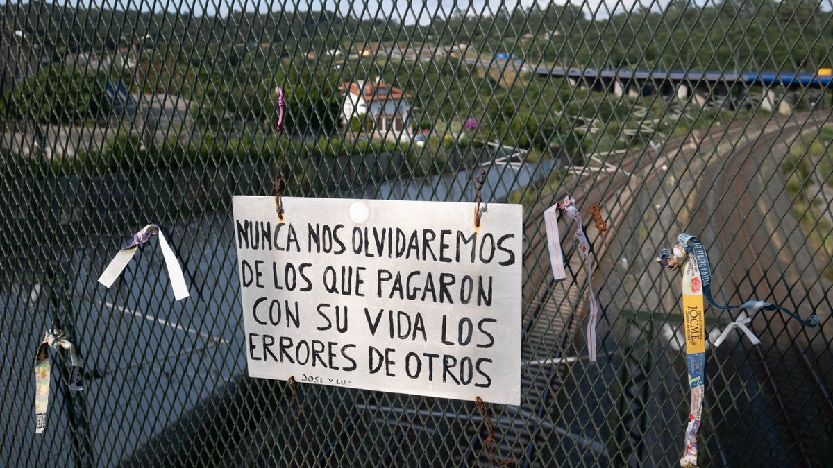 ¿Por qué Puente evade a las víctimas de Angrois y rehúye responsabilidades?