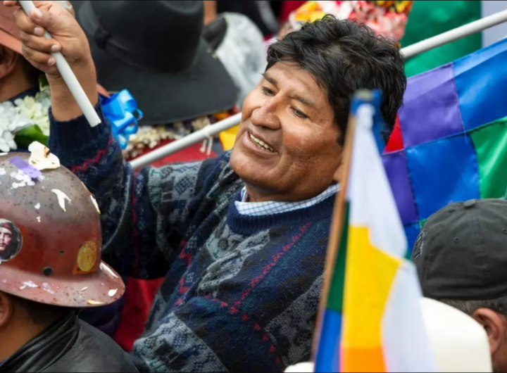 Bolivia, una nación dividida por la violencia y el poder en el MAS