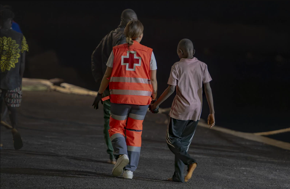 Canarias clama ayuda para los menores migrantes que siguen olvidados