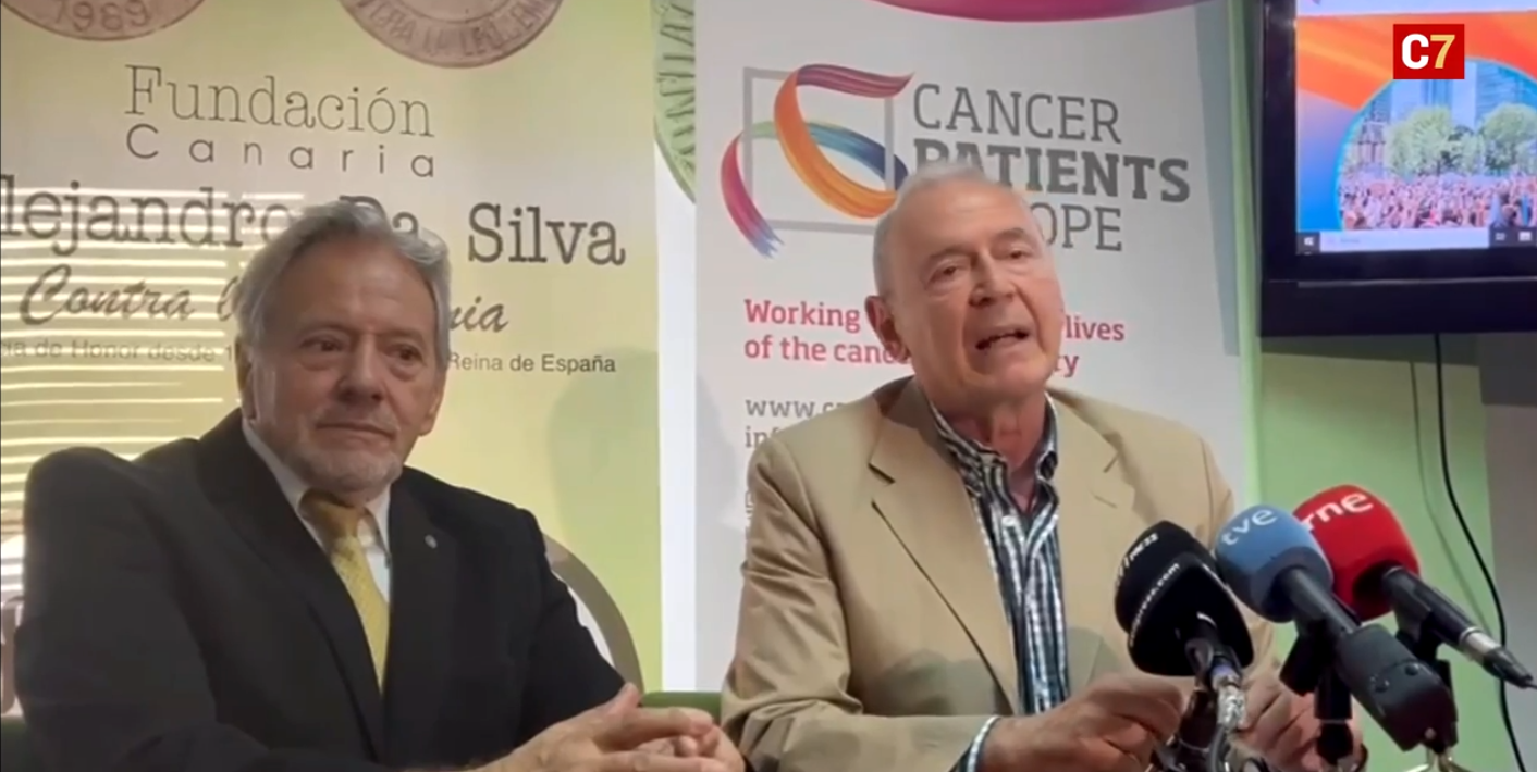 Pacientes con cáncer en Canarias invisibilizados en Europa, ¿dónde está el apoyo?