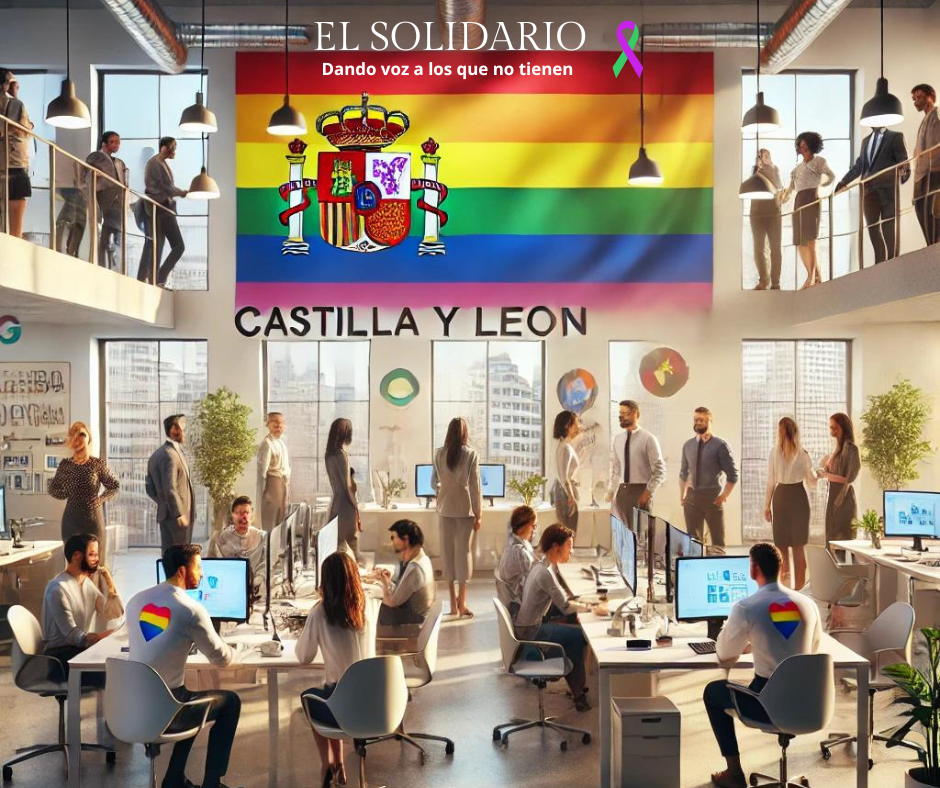 Castilla y León ante el espejo, ¿real protección LGTBI en convenios laborales?