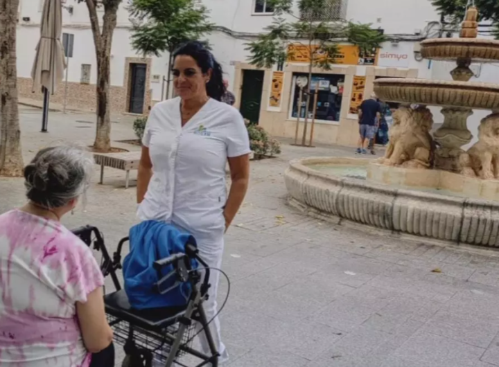 El sistema laboral destruye la salud física y mental de las trabajadoras de la dependencia