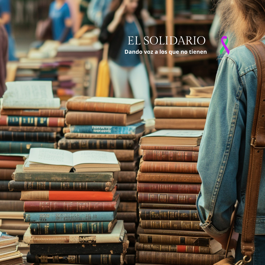 La Feria del Libro como Bien de Interés Cultural