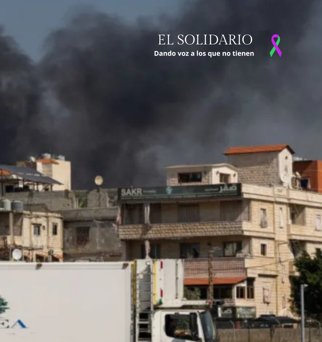 Suiza anuncia ayuda financiera a Líbano y a Siria ante la escalada de violencia en Medio Oriente