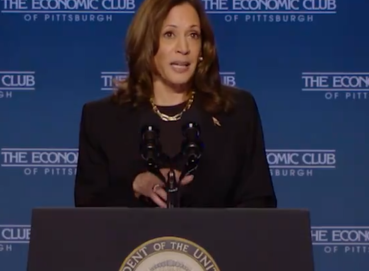 El apoyo de los votantes negros a Kamala Harris se debilita: ¿una oportunidad para Trump?