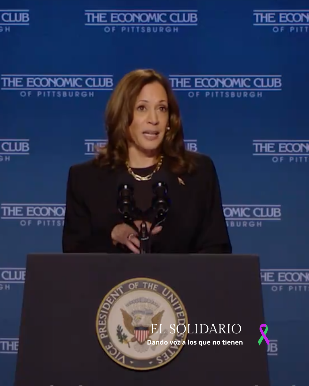 El apoyo de los votantes negros a Kamala Harris se debilita: ¿una oportunidad para Trump?