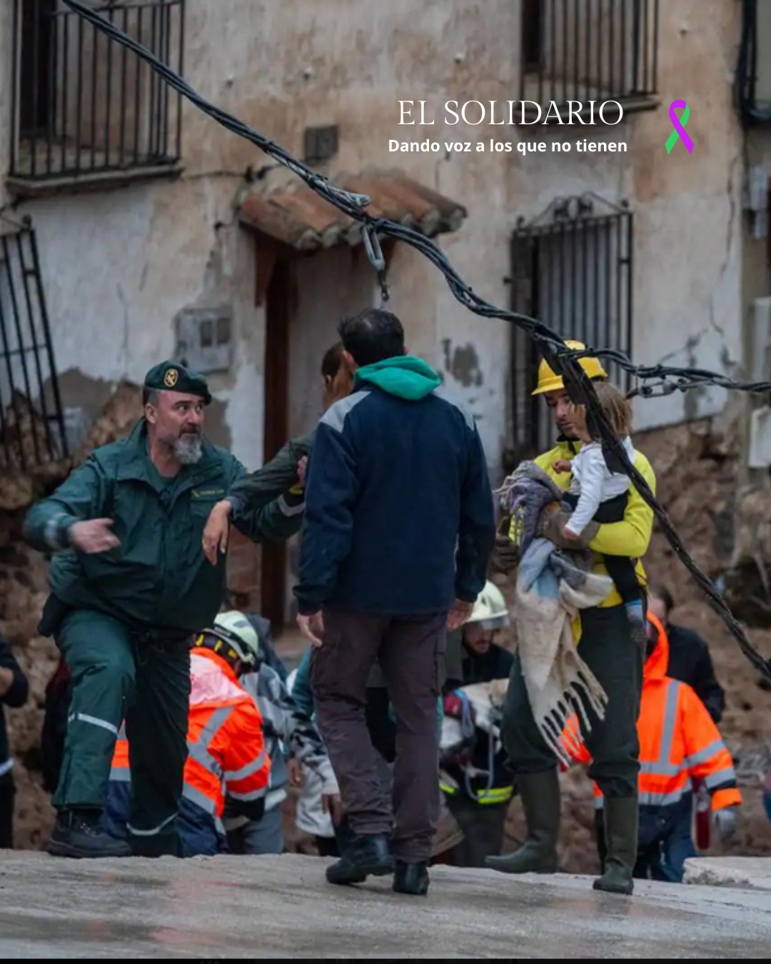 Caos en Valencia: Las inundaciones dejan decenas de muertos y desaparecidos