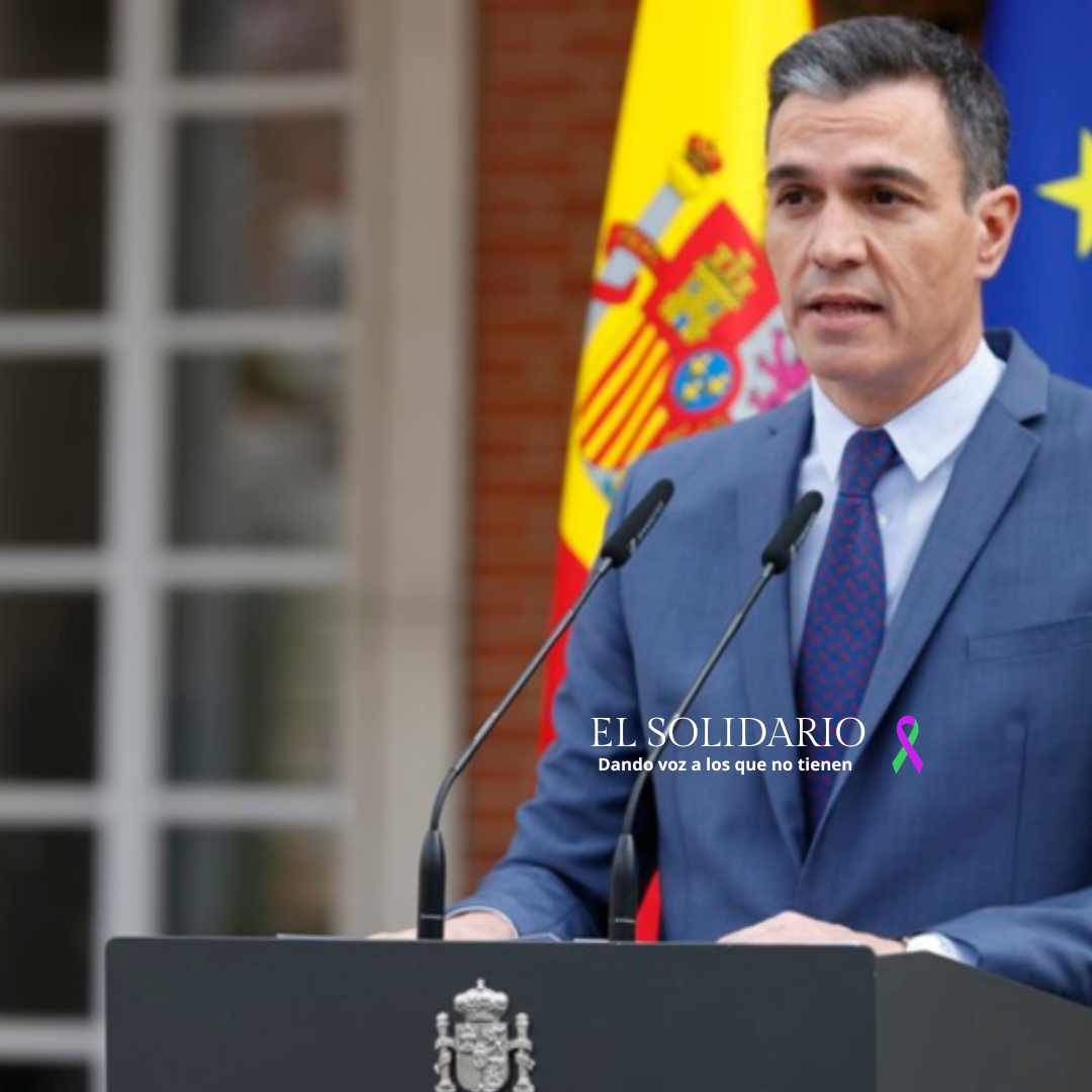 Sánchez critica políticas migratorias europeas: ‘Relacionan migración con inseguridad’