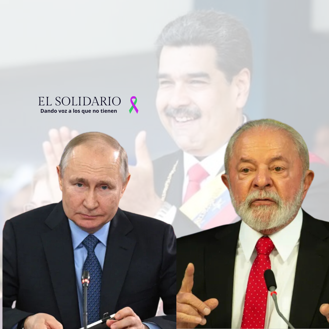 Putin señala diferencias entre Brasil y Rusia sobre Venezuela en BRICS