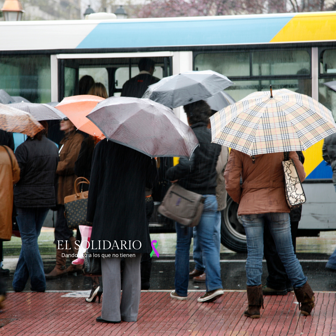 Huelga de autobuses: trabajadores paran en toda España
