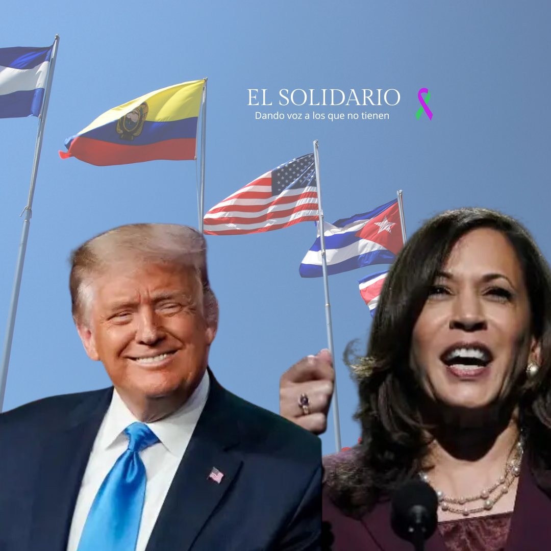 EE.UU.: Ni Harris ni Trump proponen cambios para América Latina