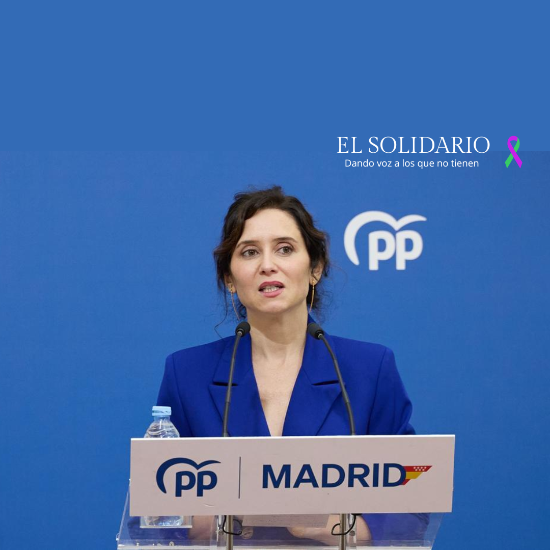 Denuncias de acoso sexual en el PP de Ayuso llegan a la Fiscalía