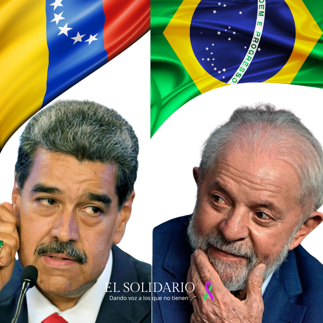 Escalada de tensiones entre Venezuela y Brasil tras veto en el BRICS